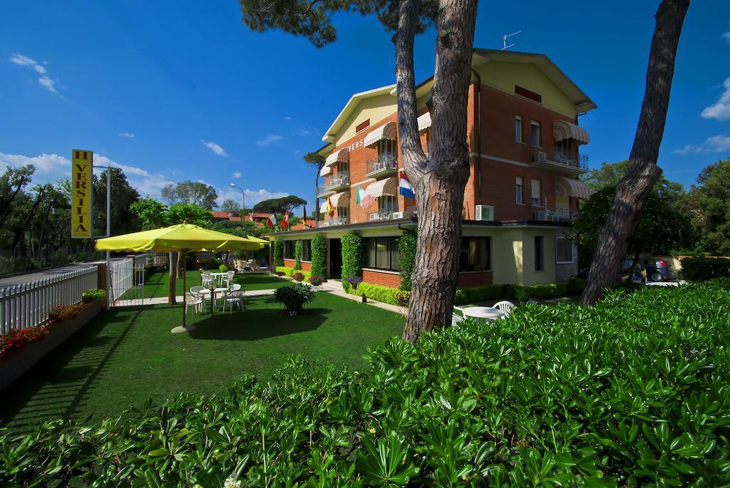 Frühstückspension Versilia