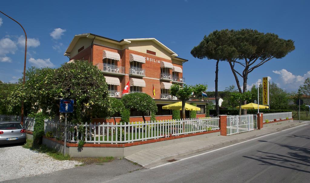 Frühstückspension Versilia 2*